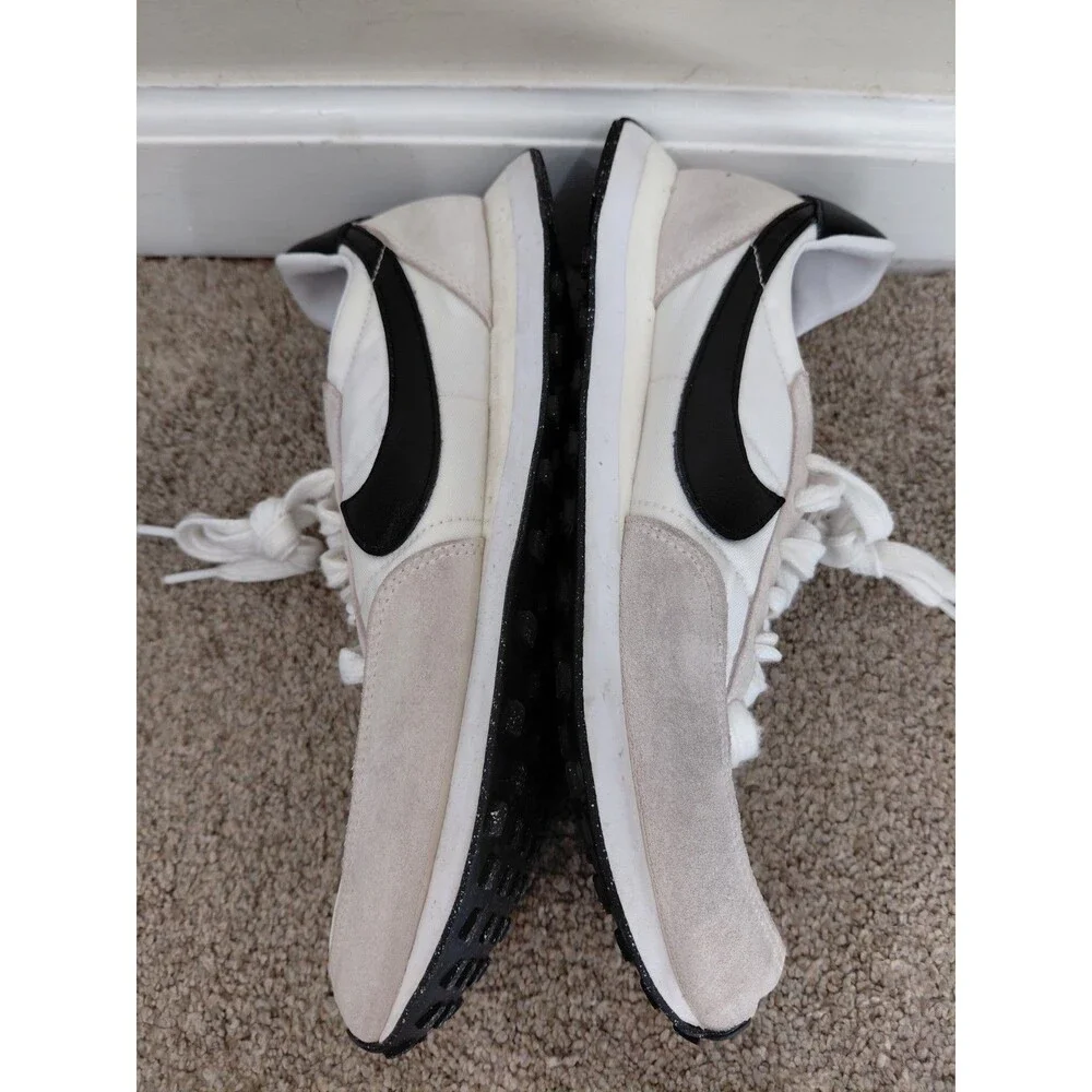 Nike Waffle Trainer 2 Black White Youth Size 7Y